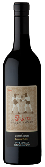 Magpie Estate The Wit & Shanker Barossa Valley Cabernet Sauvignon